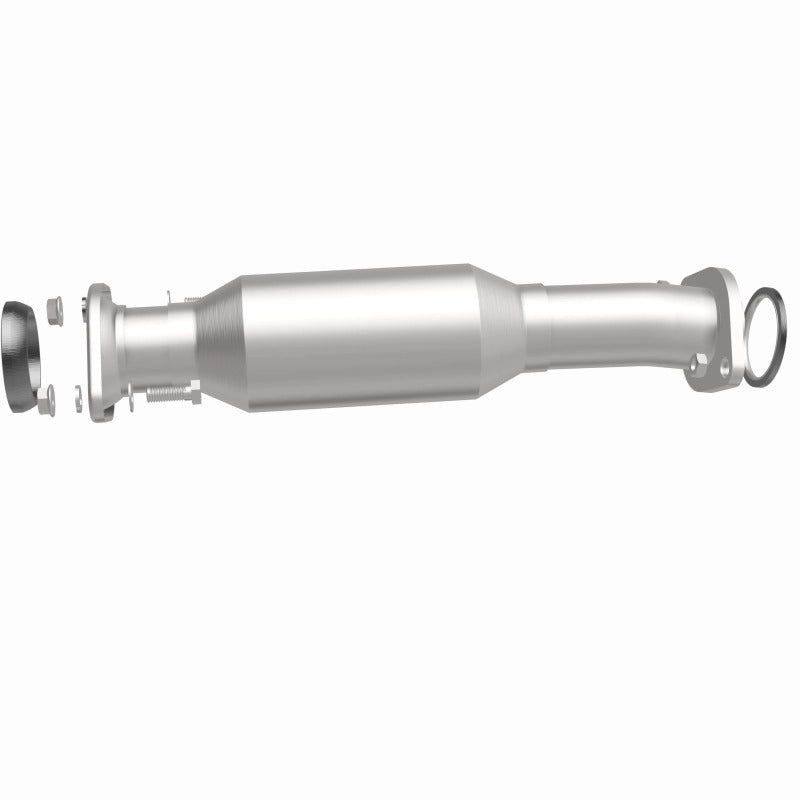 MagnaFlow Direct Fit Catalytic Converter 06-07 Mazda 6 2.3L OEM Underbody