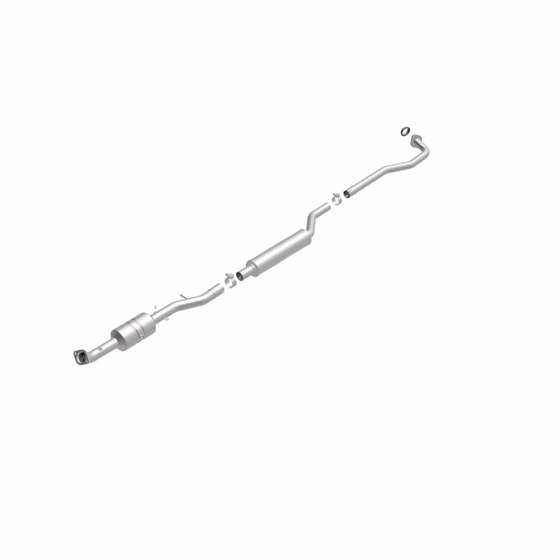 MagnaFlow Direct Fit Catalytic Converter 2008-2009 OUTLANDER 2.4 L Underbody