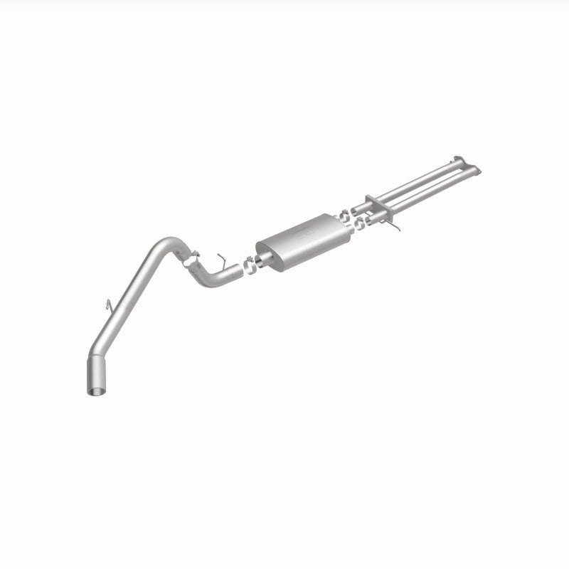 MagnaFlow Sys C/B Suburban 96-99 Dual Inlet M