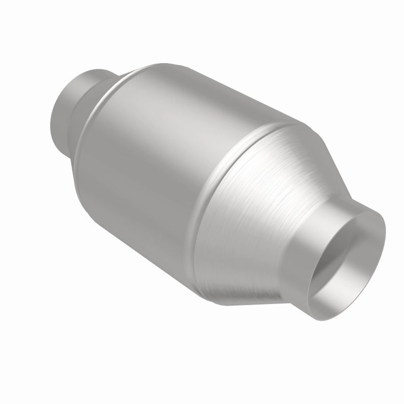 MagnaFlow Universal Catalytic Converter 5inch Spun Met. 2.75inch C/C