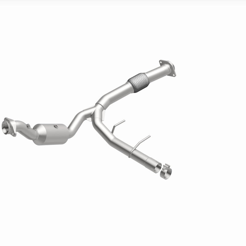 MagnaFlow 18-21 Ford Expedition Right Underbody 3.5L Direct Fit Catalytic Converter