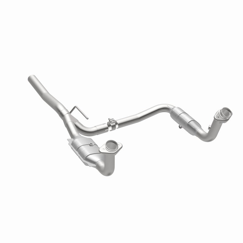 MagnaFlow Direct Fit Catalytic Converter NITRO- 07-09 6 3.7L OEM