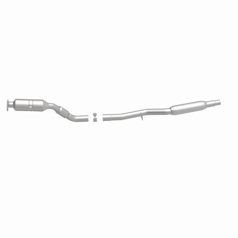 MagnaFlow Direct Fit Catalytic Converter 2005-2007 A6 QUATTRO 3.2L Underbody