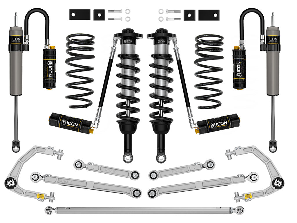 ICON 22-23 Toyota Tundra 2-3.5in Stage 11 Suspension System