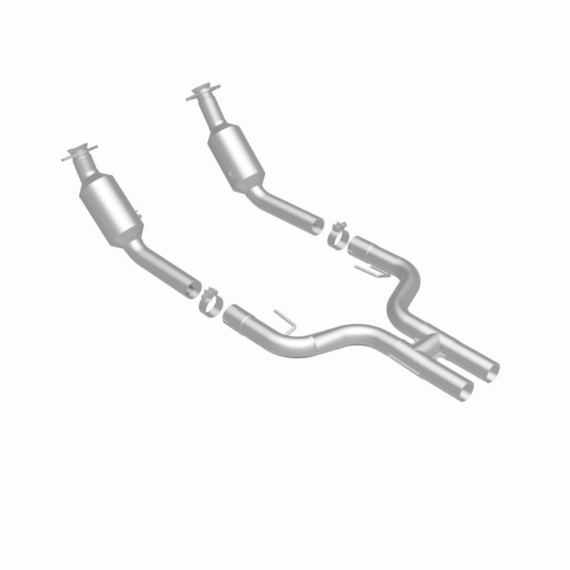 MagnaFlow Direct Fit Catalytic Converter Mustang 05-09 4.6L OEM