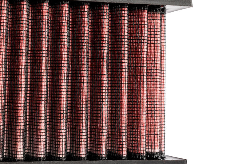 APR 15-18 Porsche Macan (95B) 2.0T/3.0T/3.6T Intake Filter - Red