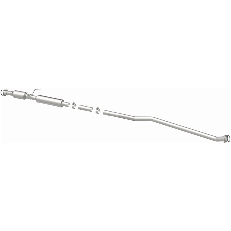 MagnaFlow Direct Fit Catalytic Converter 14-16 Mazda 6 2.5L OEM Underbody