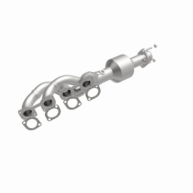 MagnaFlow Direct Fit Catalytic Converter BMW 5-6 04-05 P/S OEM