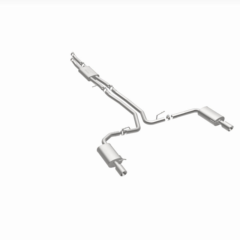 MagnaFlow SYS C/B 2010 Ford Taurus SHO 3.5L T