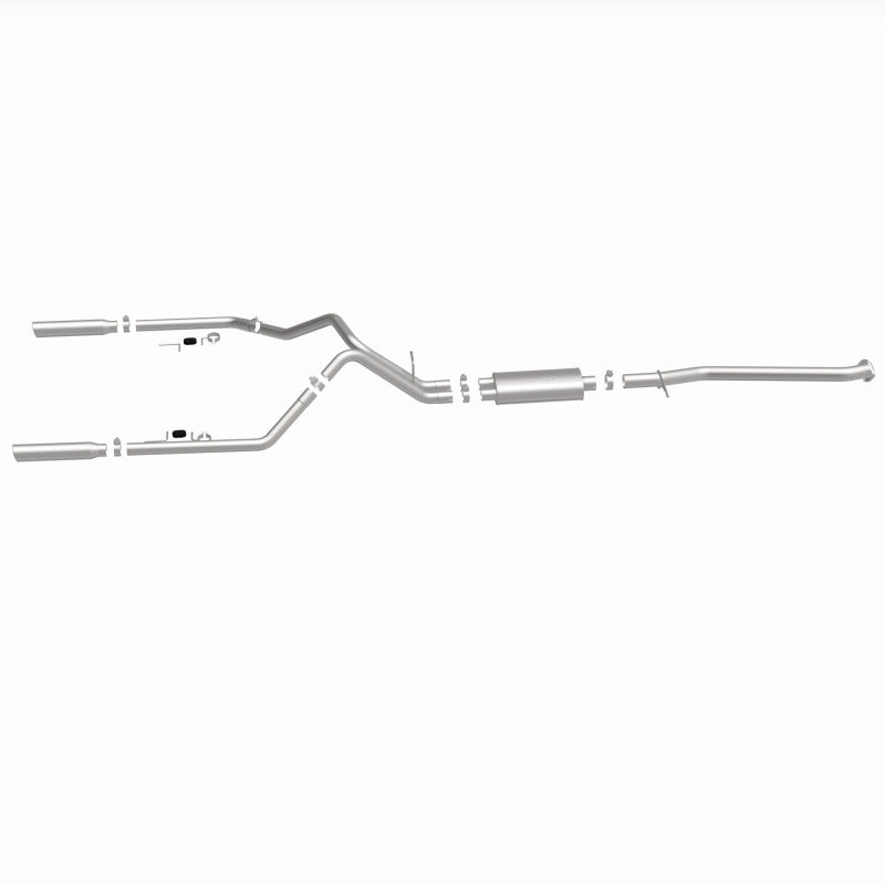 MagnaFlow Sys C/B 03 GM Silverado 4.8/5.3L Ec