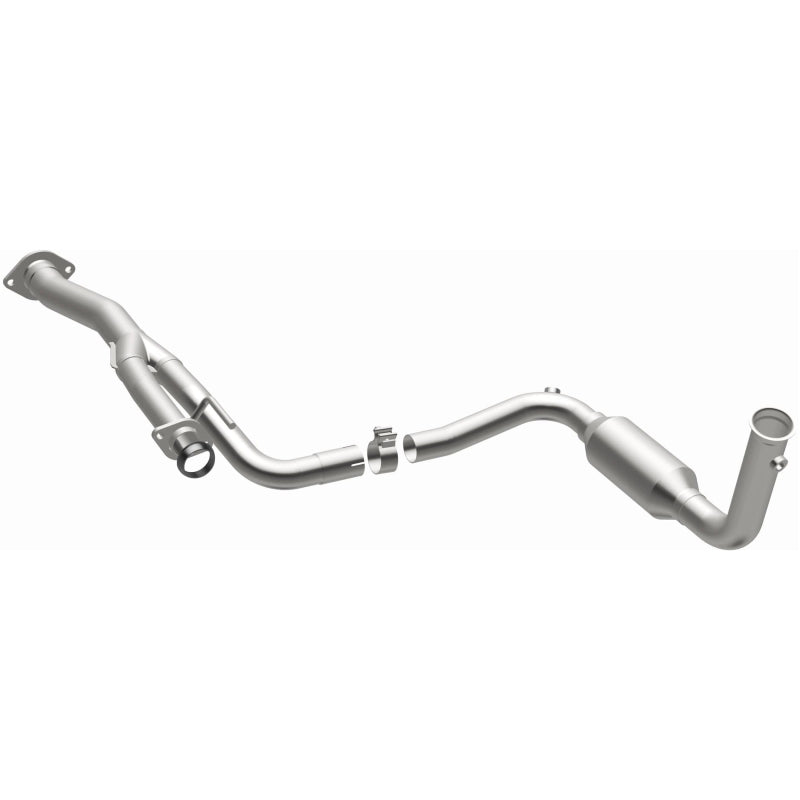 MagnaFlow 2004 Jeep Liberty 3.7L Direct Fit Converter