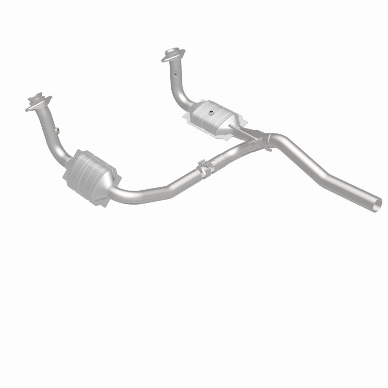 MagnaFlow Direct Fit Catalytic Converter NITRO- 07-09 6 3.7L OEM