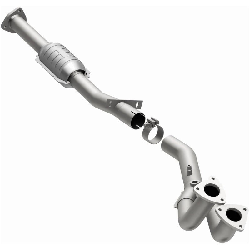 MagnaFlow Direct Fit Catalytic Converter Porsche 86 90
