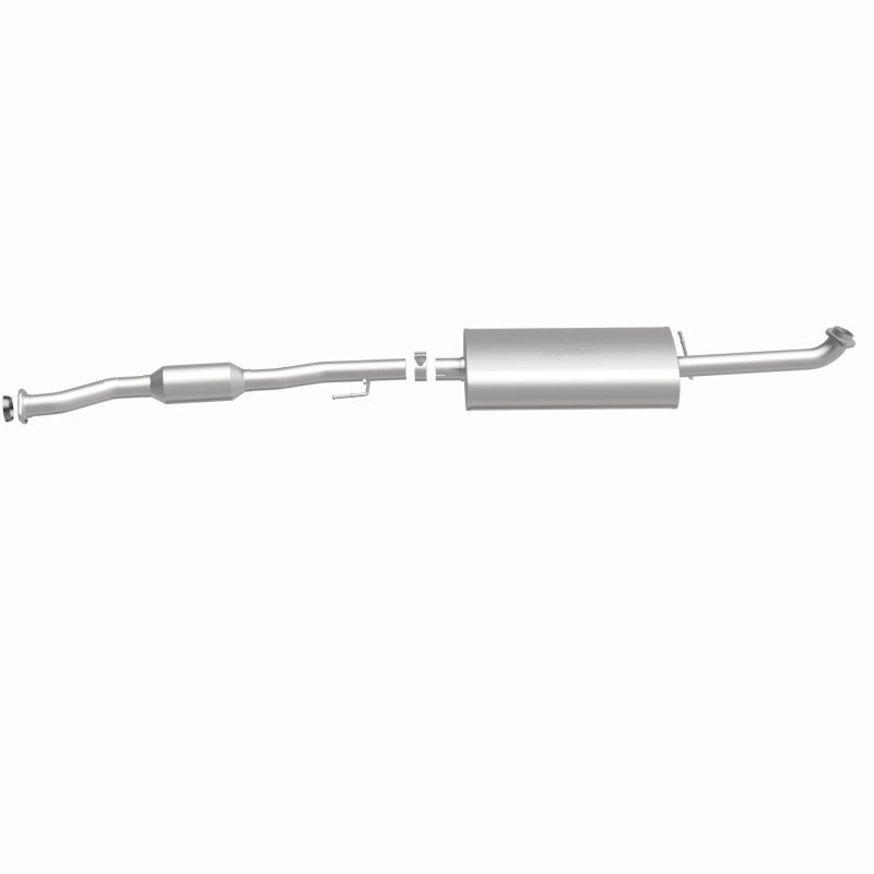 MagnaFlow DF Cat. Conv 2009-2010 Ford Escape L4 OEM Underbody Single (Not for sale in California)