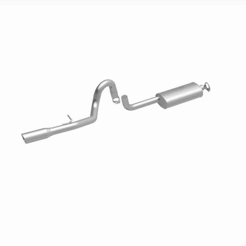 MagnaFlow Sys C/B 98 Jeep Cherokee 5.9LV8