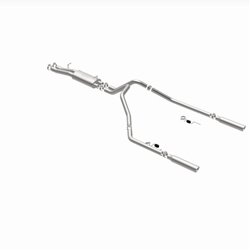 MagnaFlow Sys C/B 03- GM 2500HD 6.0 Dual CCSB