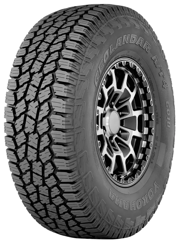 Yokohama Geolandar AT4 Tire - 265/70R16 112T