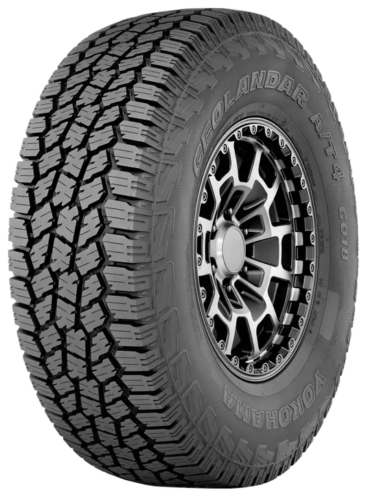 Yokohama Geolandar AT4 Tire - LT295/70R18 129/126S