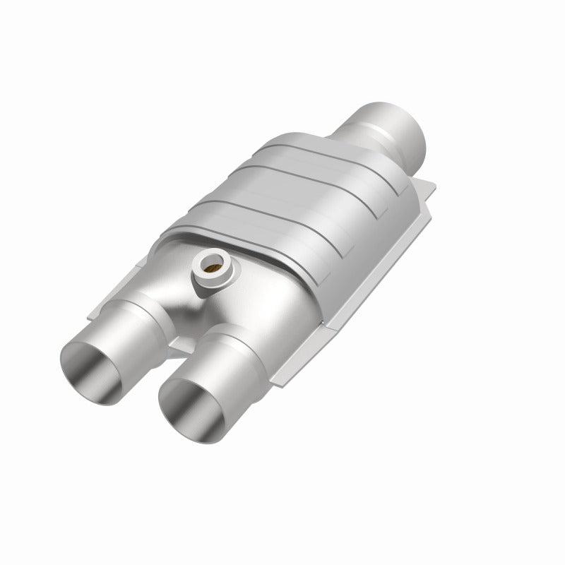 MagnaFlow Universal Catalytic Converter 3 inch/2 inch Single/dual with O2