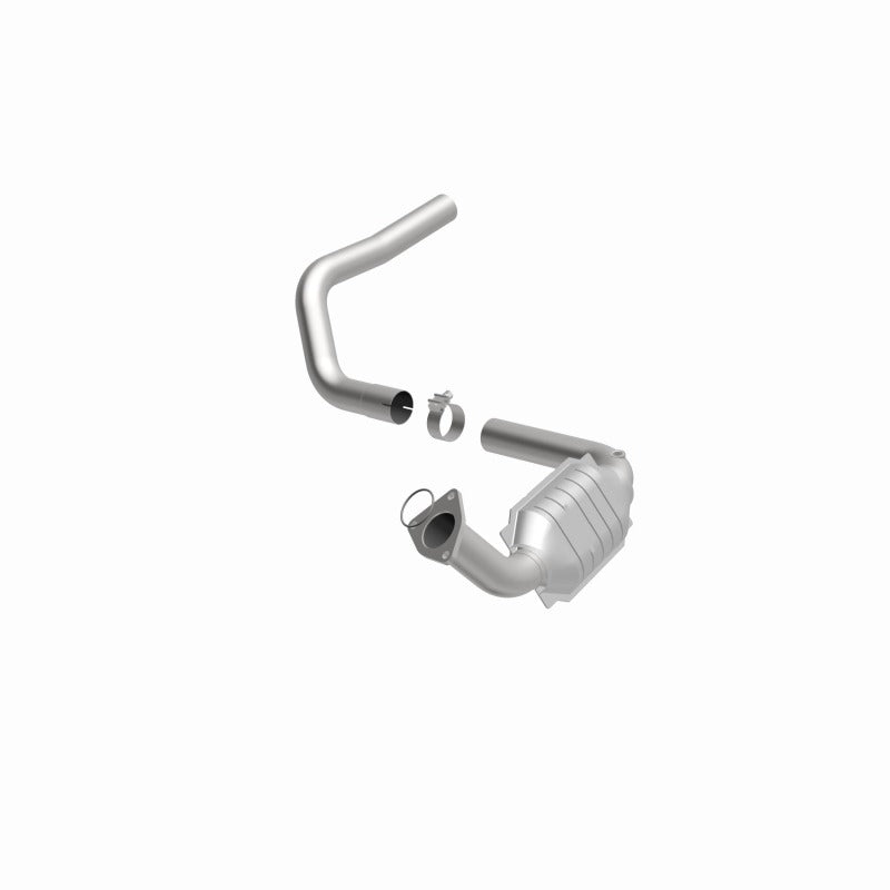 MagnaFlow Direct Fit Catalytic Converter 03-06 Hummer H2 6.0L D/S