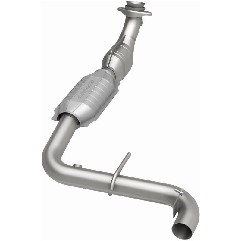 MagnaFlow Direct Fit Catalytic Converter 01 Ford Lightning 5.4L