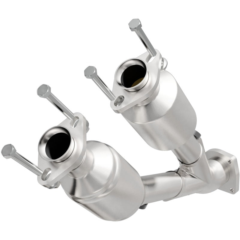 MagnaFlow Direct Fit Catalytic Converter 00-01 Cherokee 4L frt OEM
