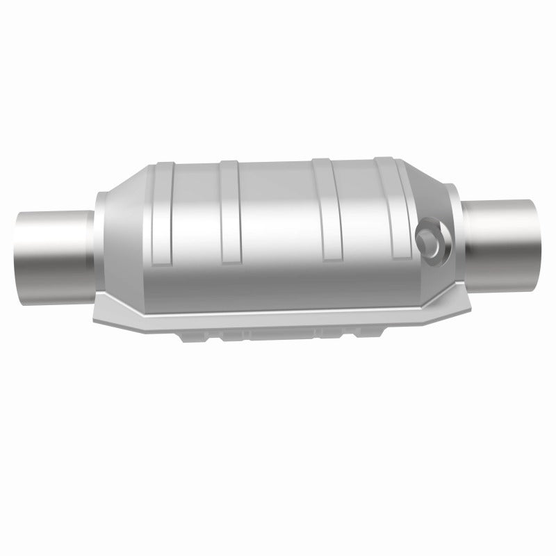 MagnaFlow Universal Catalytic Converter 2.25 w/ single O2 OEM