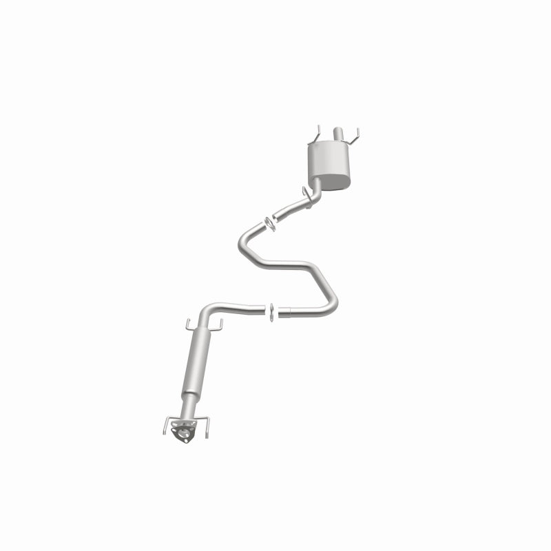 MagnaFlow BRE Exhaust Kit 00-04 LS LS1 LW1 L100 L200 2.2L