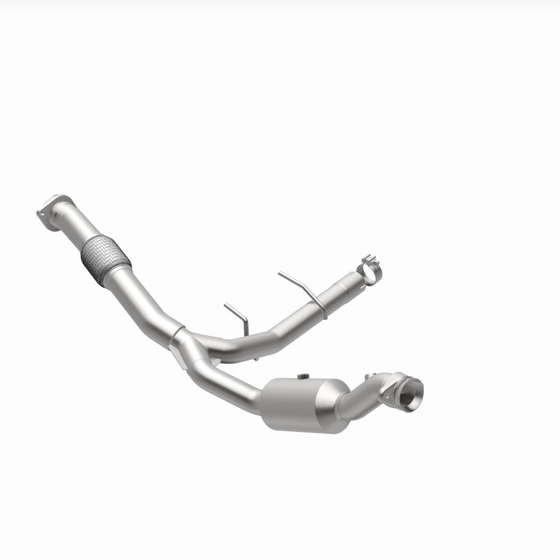 MagnaFlow 18-21 Ford Expedition Right Underbody 3.5L Direct Fit Catalytic Converter