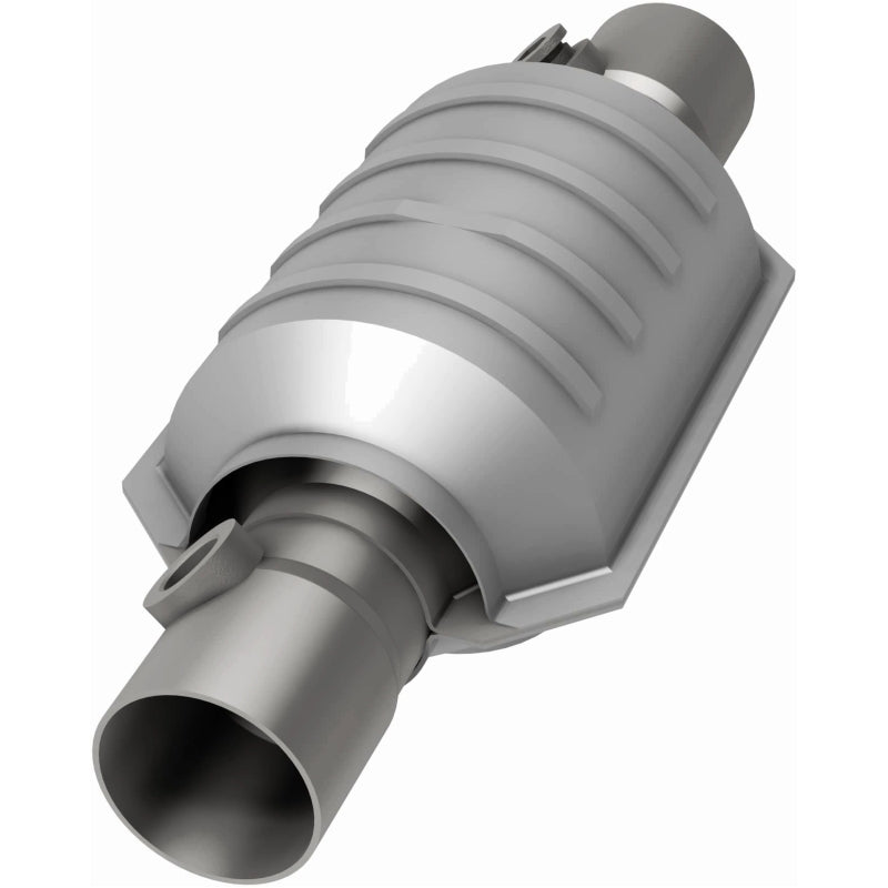 MagnaFlow Universal Catalytic Converter 1.75 Dual O2 Boss