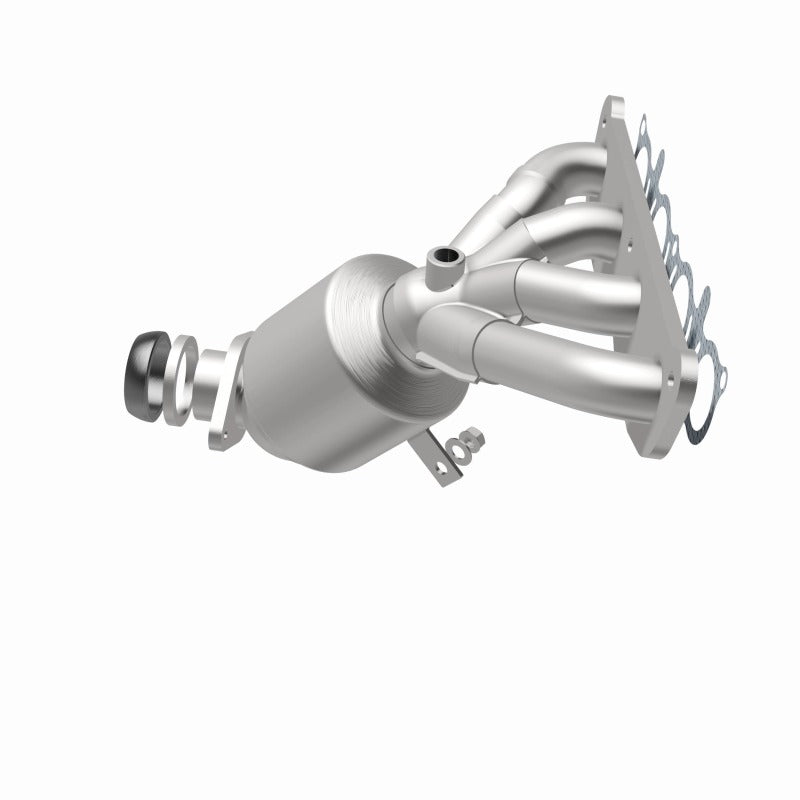 MagnaFlow Direct Fit Catalytic Converter 09-14 Sentra 2.0L Manifold