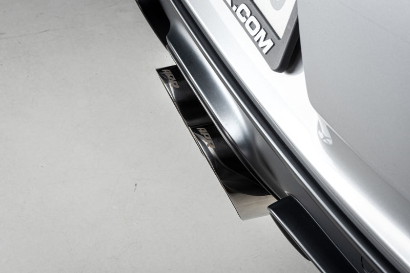 APR 17-25 Porsche Boxster/Cayman 2.0T/2.5T Full Catback Exhaust System