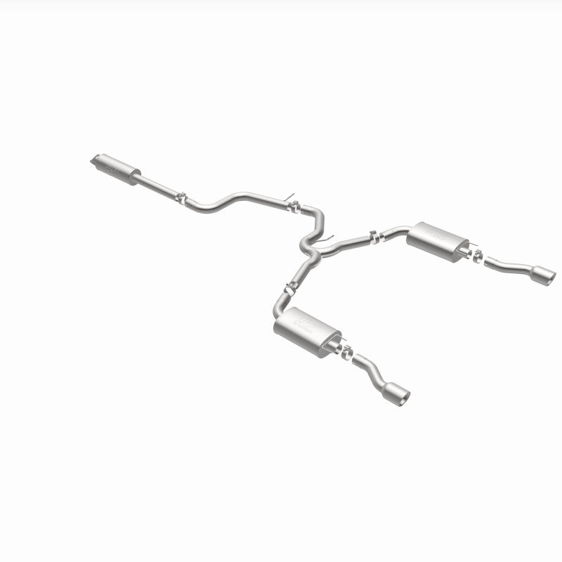 MagnaFlow Sys CB 06- Chevy Impala SS 5.3L V8