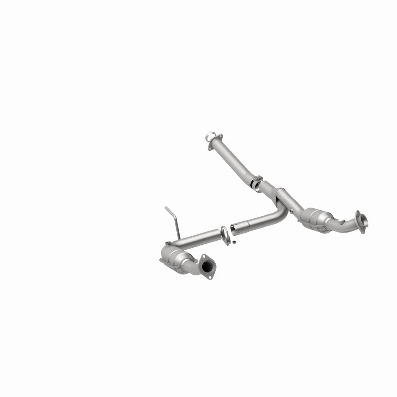 MagnaFlow DF Cat. Conv3/04-05 Ford Explorer 4.0L / 3/04-05 Mercury Mountaineer Y-Pipe Assembly