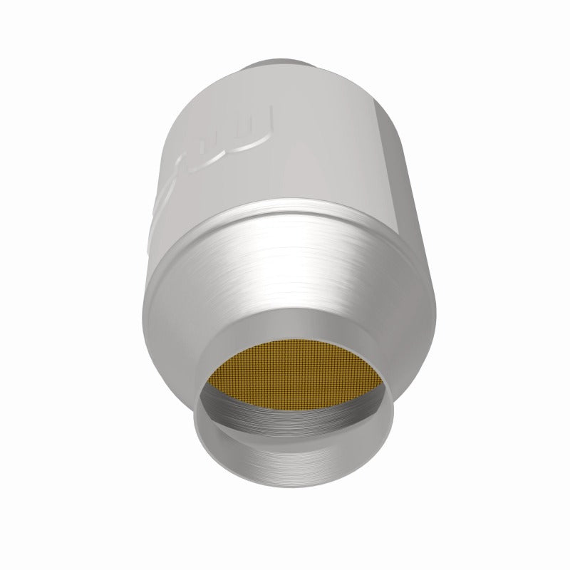 MagnaFlow Premium High Flow Metallic Converter 5in OD - 3in In / 3in Out