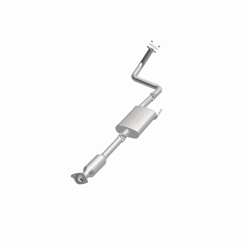 MagnaFlow Direct Fit Catalytic Converter OEM 20-22 Kia Soul 2L Underbody