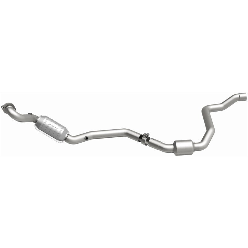 MagnaFlow Conv DF Mercedes ML55 01-03 Driver Side