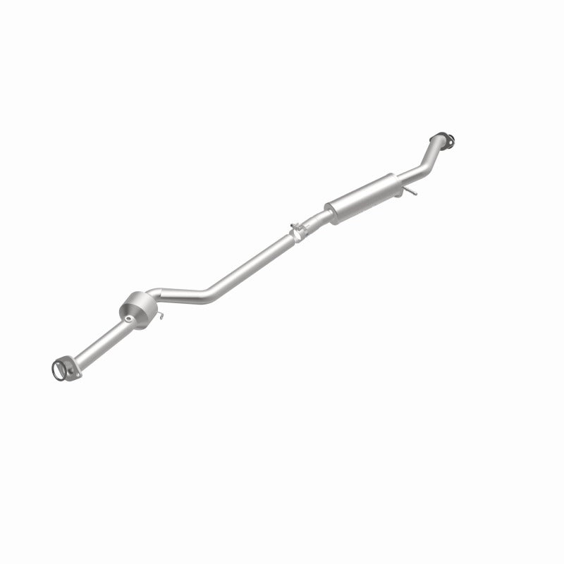 MagnaFlow Direct Fit Catalytic Converter OEM 16-17 Mazda Miata MX-5 L4 2.0L Underbody