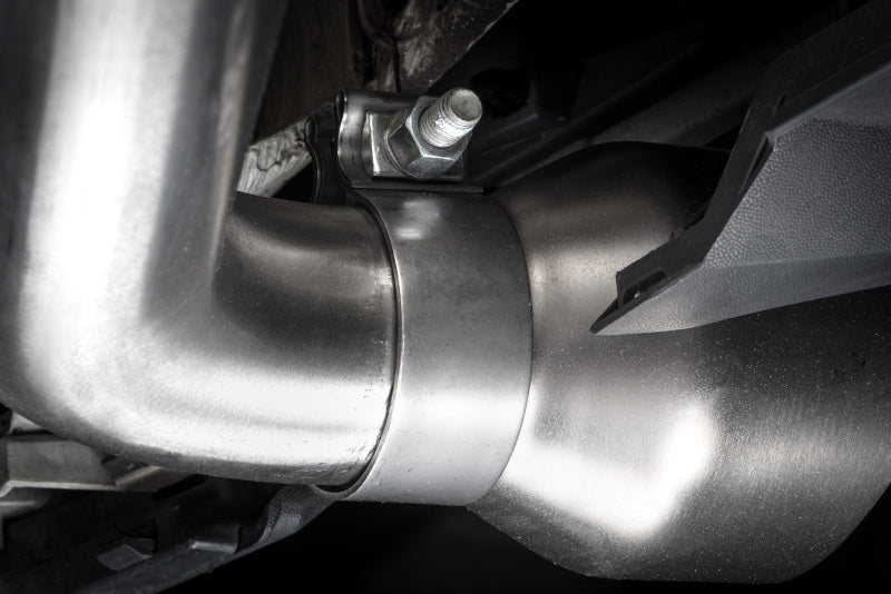 APR 15-17 Volkswagen GTI (MK7) Catback Exhaust System