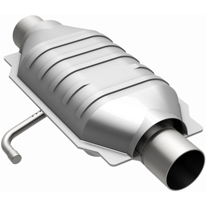 MagnaFlow Universal Catalytic Converter 3 W/Dual Air