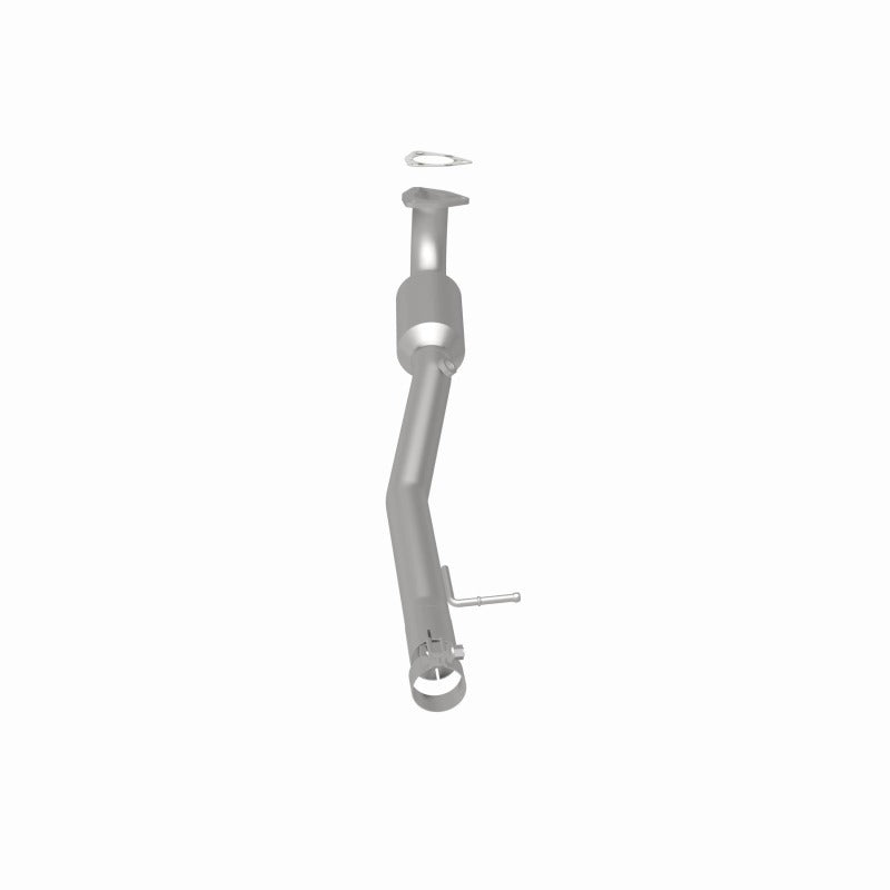 MagnaFlow Direct Fit Catalytic Converter 07-09 Range Rover v8 4.2/4.4L OEM Underbody