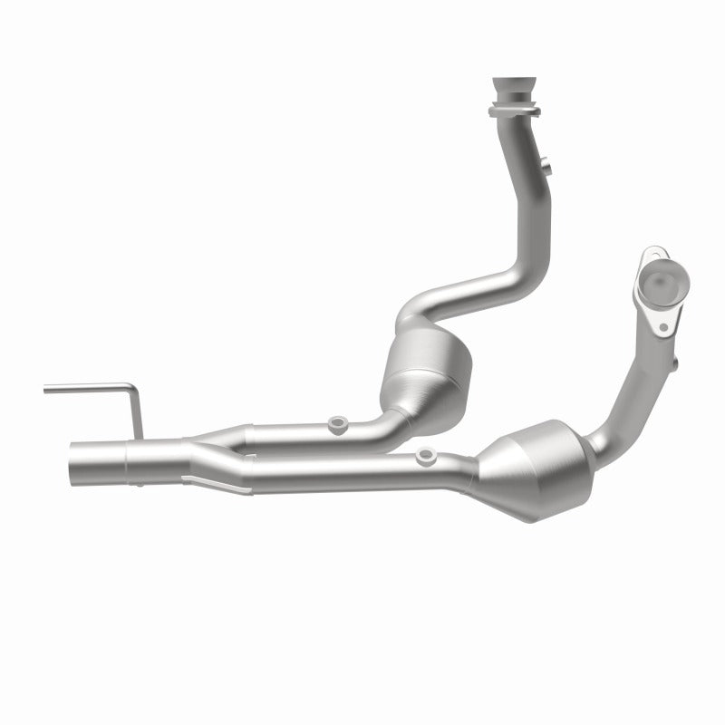 MagnaFlow 2004 Jeep Grand Cherokee 4.7L Direct Fit Converter