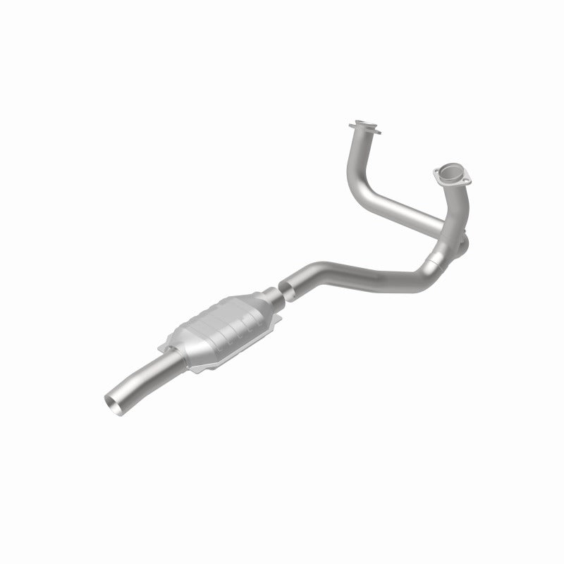 MagnaFlow Direct Fit Catalytic Converter 88-95 Ford Van 5.8L 49S