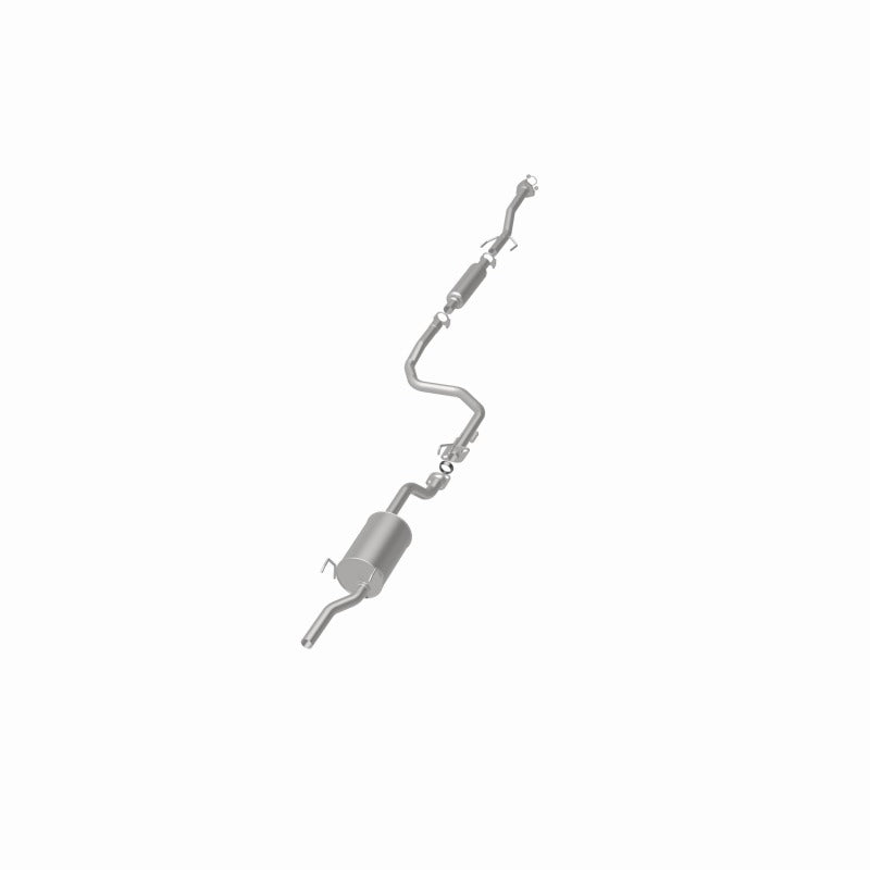 MagnaFlow BRE Exhaust Kit 92-00 EL Civic