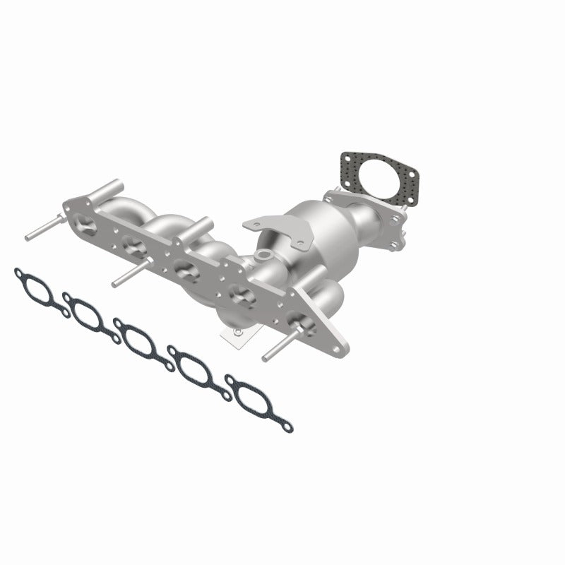 MagnaFlow Direct Fit Catalytic Converter 01-05 Volvo S60 2.4L Manifold