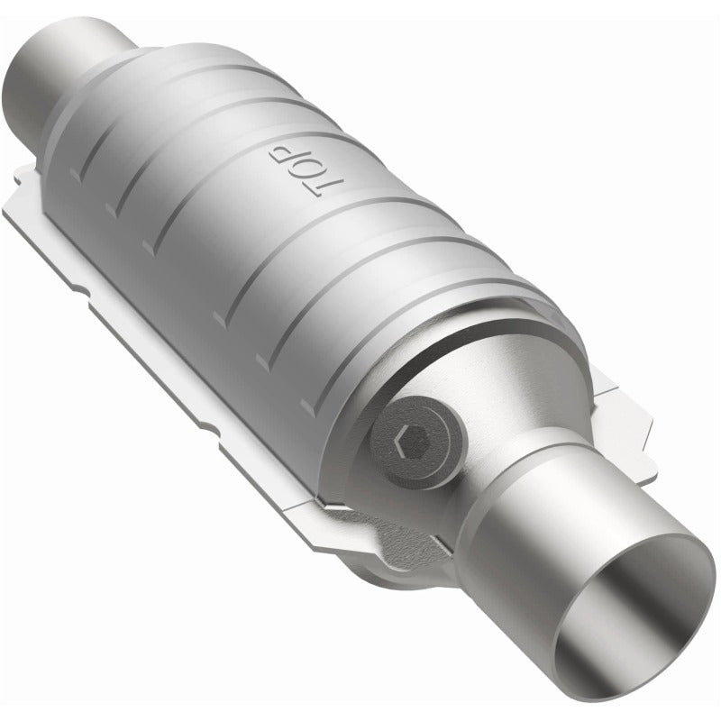 MagnaFlow Universal Catalytic Converter 2.50 GM 3.8L OEM