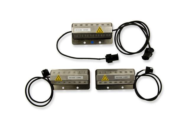 KW Electronic Damping Cancellation Kit for Maserati Quattroporte (M139)