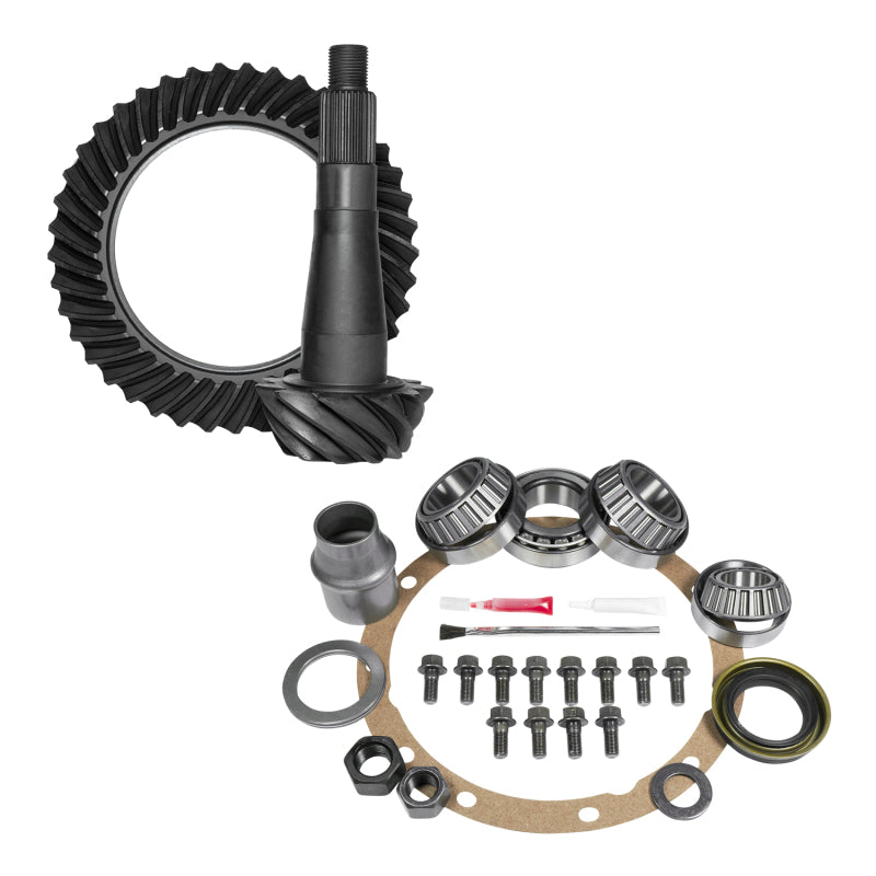 Yukon Gear Muscle Car Re-Gear Kit Chrysler 8.75in 3.73 Ratio