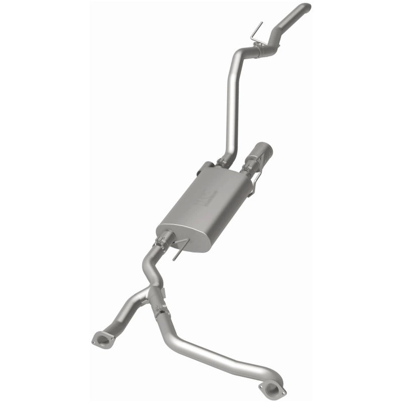 Magnaflow 2022+ Nissan Frontier (3.8L V6) Overland Series Cat-Back Performance Exhaust System