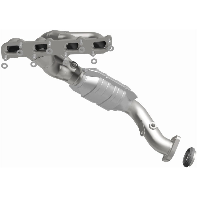 MagnaFlow Direct Fit Catalytic Converter 04-08 Cadillac XLR 4.6L Passenger Side